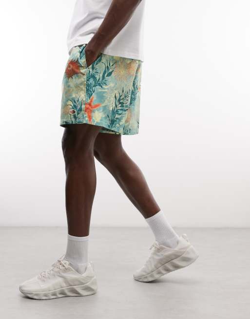 Nike Club Reef Encounters graphic shorts in multi , 5 of 5