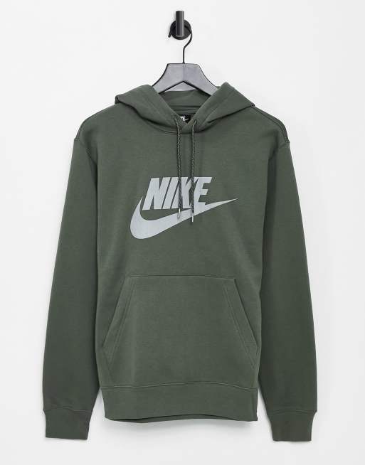 Nike discount reflective hoodie