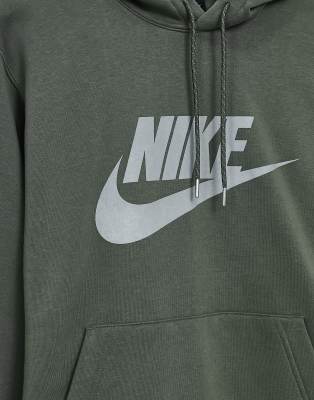 nike reflective hoodie