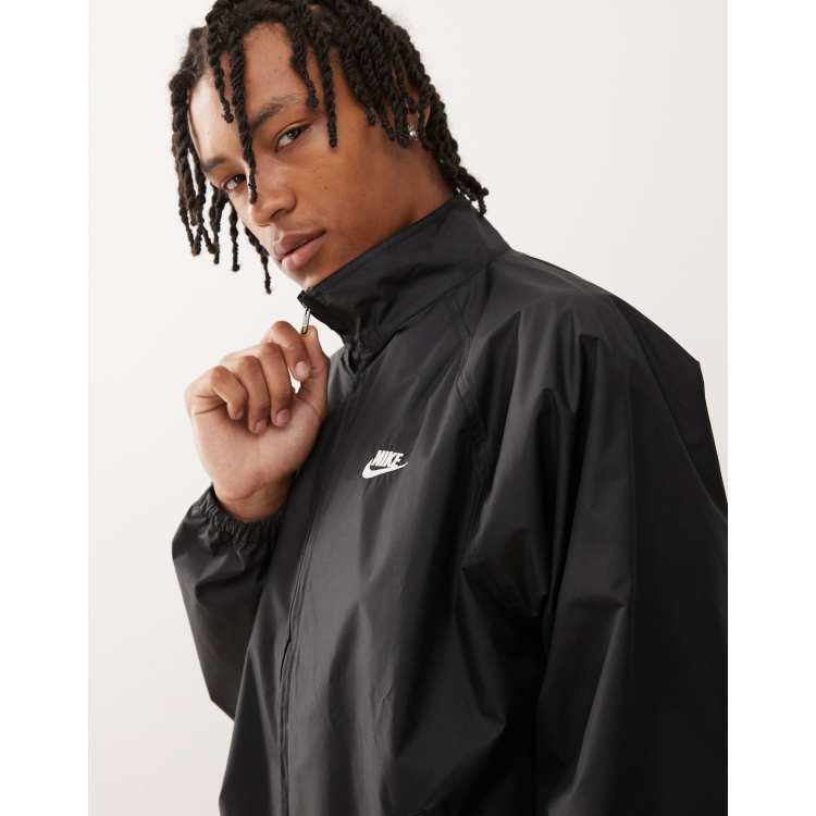 Nike×ギャルソン XL ブラックジャケット BLACK COMME des GARCONS ブラック コムデギャルソン x NIKE