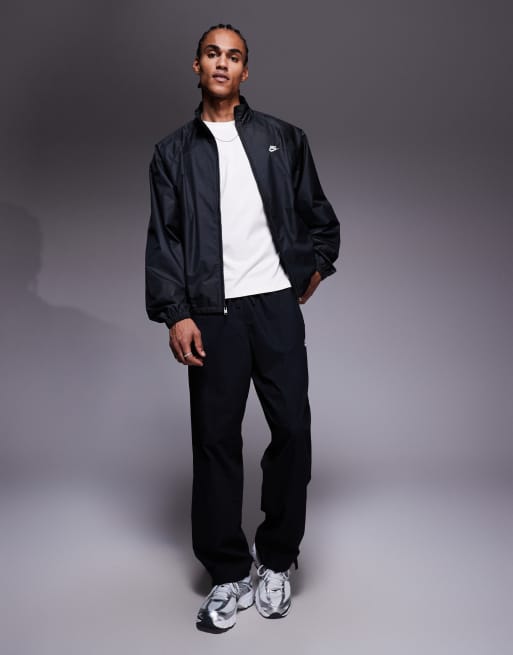 Nike Club - Roscoe - Giacca nera con zip, 2 di 5