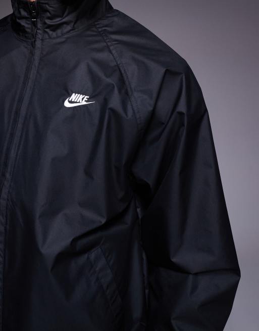 Nike - Club - Roscoe - Jack met rits in zwart, 4 van 5
