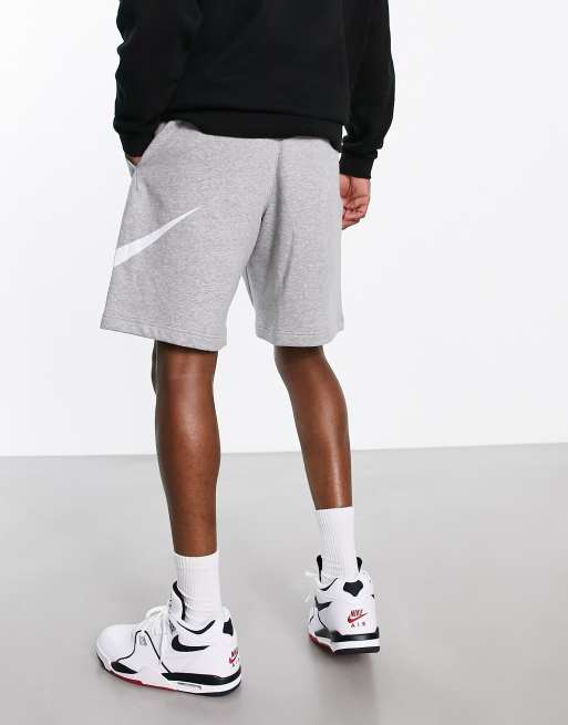 Short cheap nike virgule