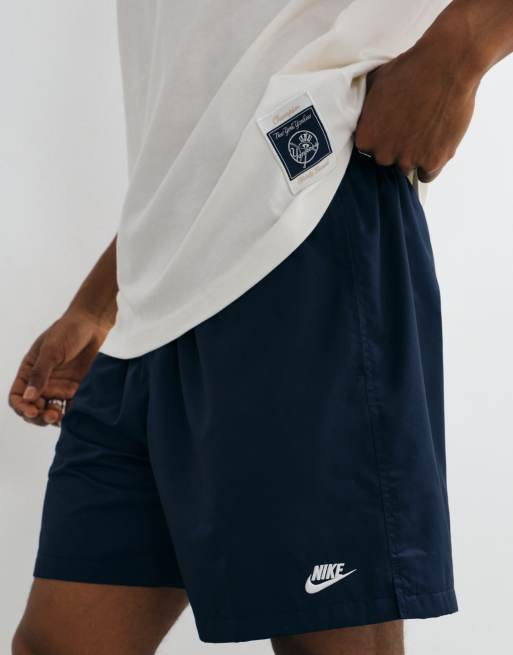 Nike - Club - Short - Bleu marine, 2 de 7