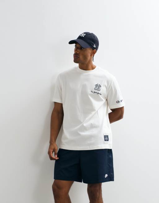 Nike - Club - Short - Bleu marine, 3 de 7