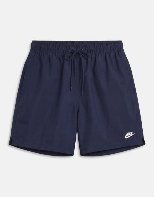 Nike - Club - Short - Bleu marine, 6 de 7