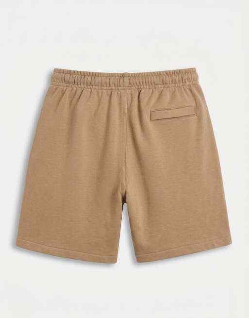 Nike - Club - Short en tissu éponge - Beige , 8 de 10