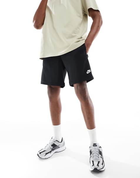 Nike - Club - Short en tulle - Noir - view 1