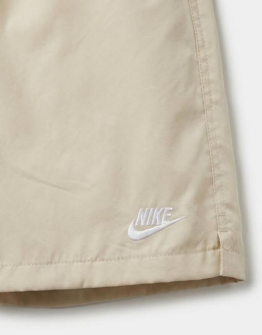 Nike - Club - Short tissé - Beige, 9 de 9