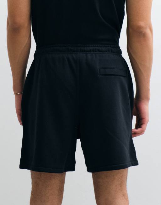 Nike - Club - Short van Franse badstof in zwart, 5 van 7