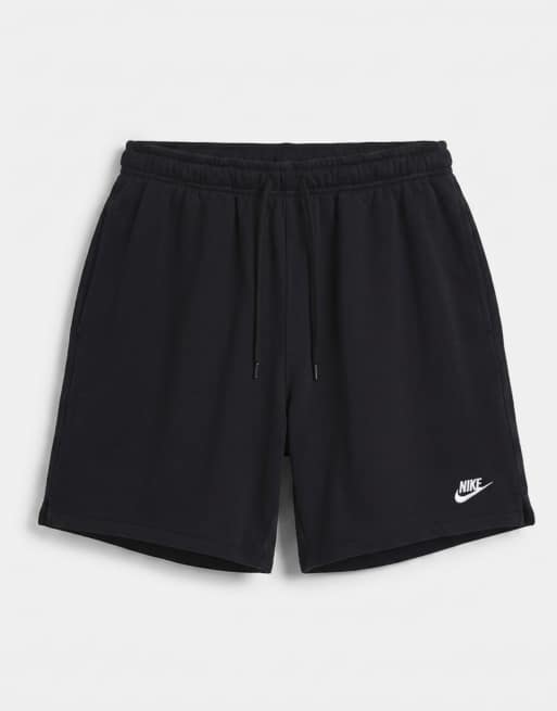 Nike - Club - Short van Franse badstof in zwart, 6 van 7