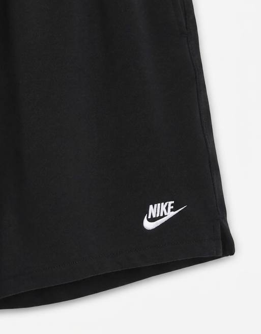 Nike - Club - Short van Franse badstof in zwart, 9 van 9