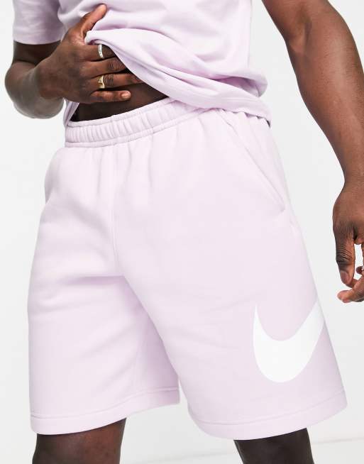 Mauve store nike shorts