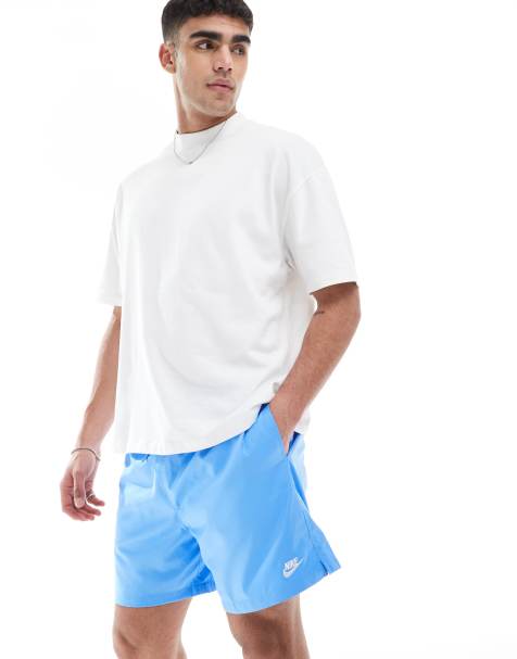 Nike – Club – Shorts in Blau - view 1