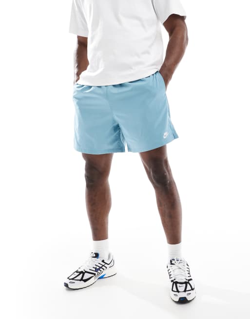 Nike Club shorts in blue
