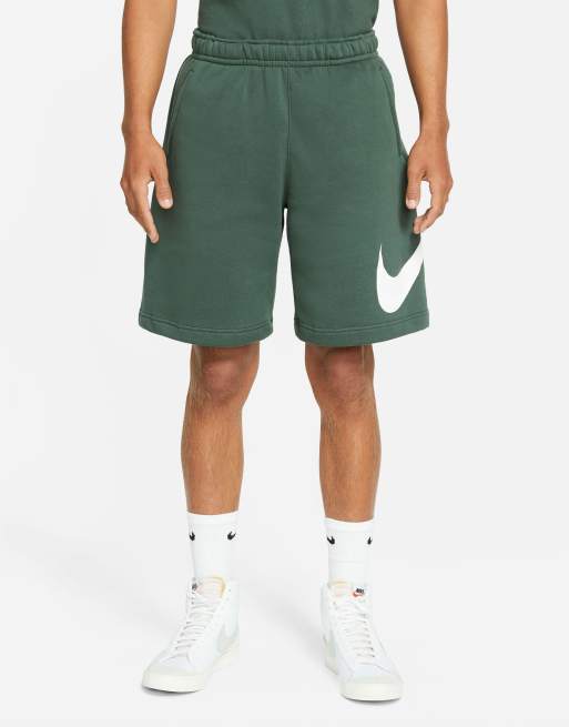 Nike Club shorts in khaki | ASOS