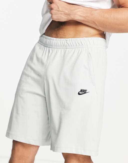 Silver 2025 nike shorts