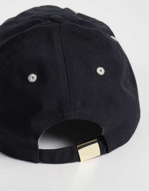 Nike Club soccer cap in black  , 2 of 3