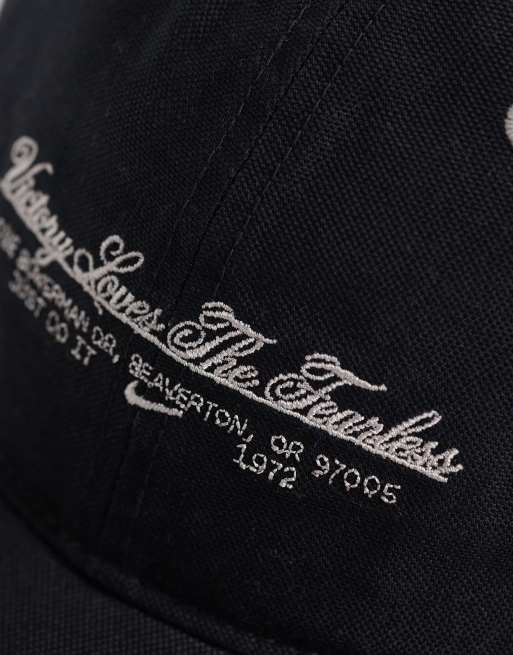 Nike Club soccer cap in black  , 3 of 3