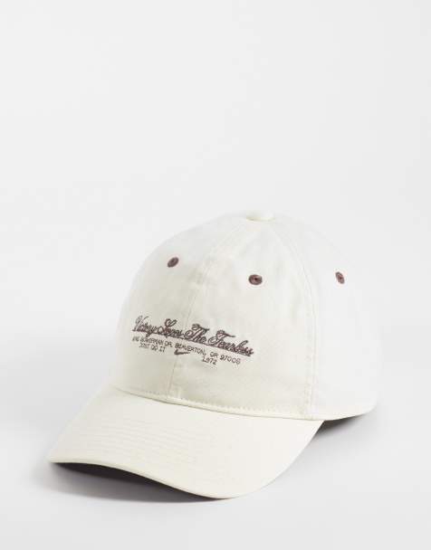 Nike Club soccer cap in off white - view 1