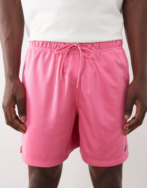 Nike Club soccer shorts in pink, 2 of 5