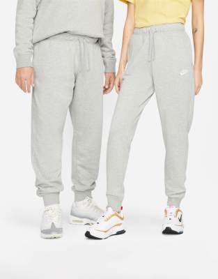 Nike - Club Standard - Jogginghose in Grau