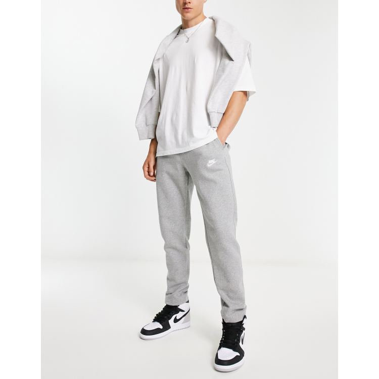 BESTSELLER! NIKE RALLY JOGGER PANTS Women's Sweatpants GREY Just do it band