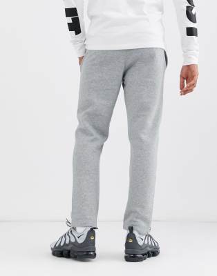 men's straight fit joggers