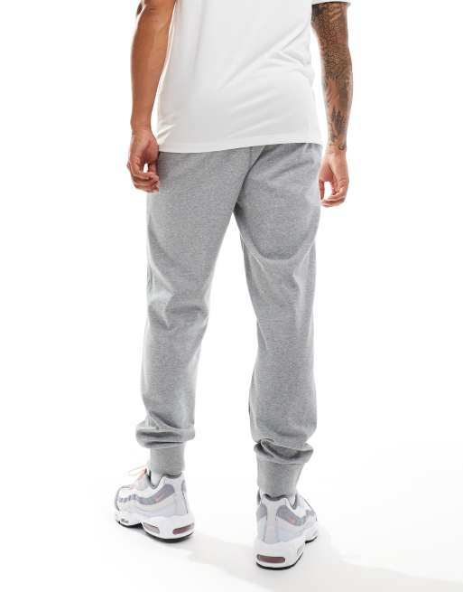 Nike – Club – Strick-Jogginghose in Grau , 3 von 5