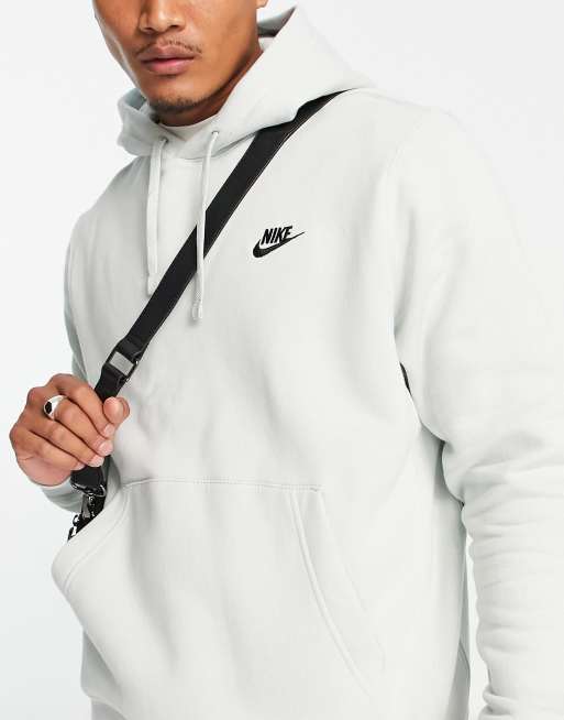 Pull nike store homme argent