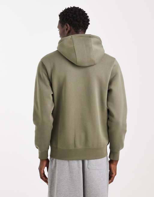 Nike Club - Sweat à capuche - Kaki, 3 de 5