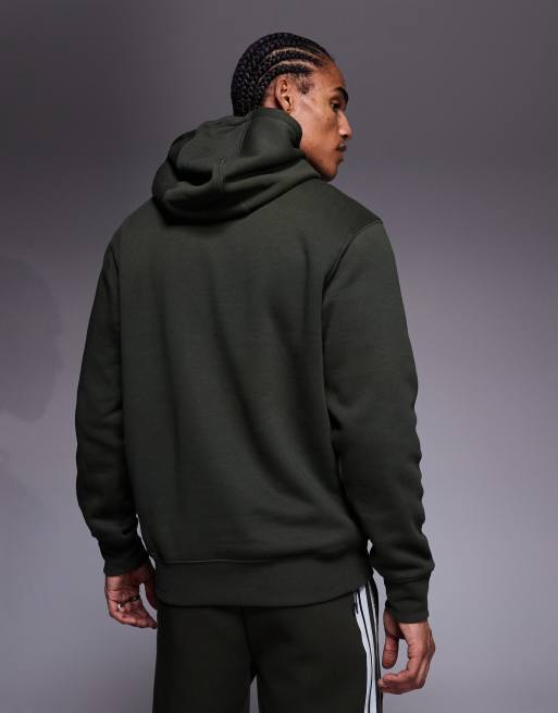 Nike - Club - Sweat à capuche - Vert foncé, 5 de 5