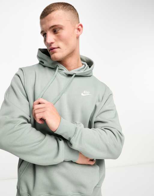 Sweats à Capuche Homme  Nike Sweat à Capuche Foundation Vert