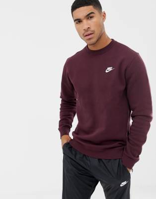 nike club sweat