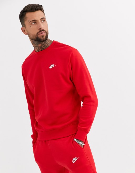 nike ensemble rouge nike ensemble rouge