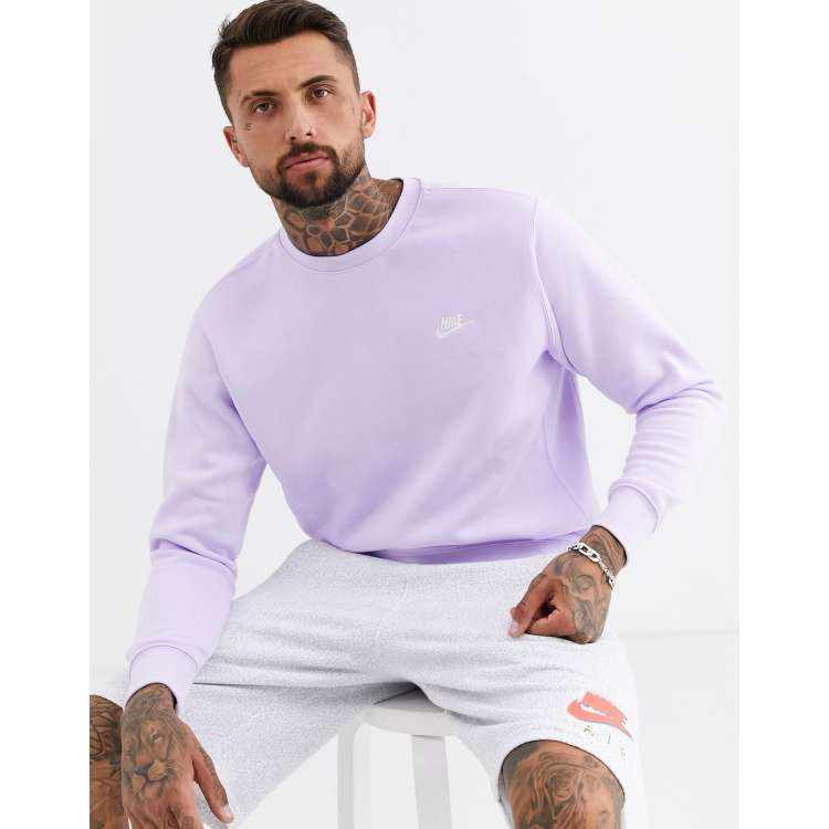 Pull nike best sale pastel homme