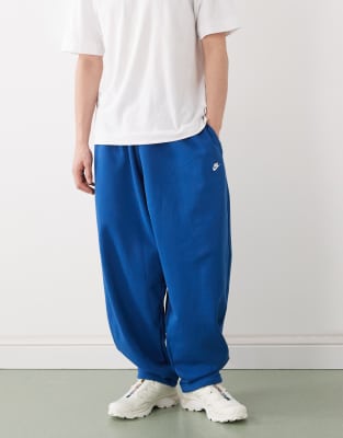 Nike Club Sweatpants In Blue