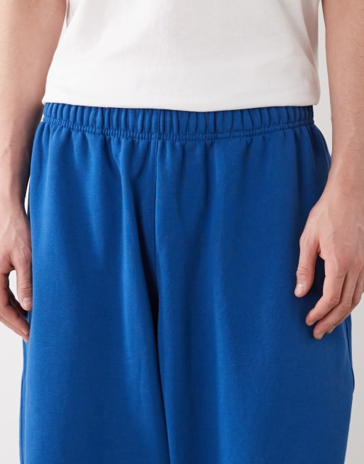 Nike club sweatpants in blue, 5 of 5