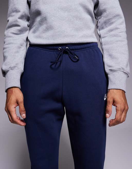 Nike Club Sweatpants In Navy, 4 of 5