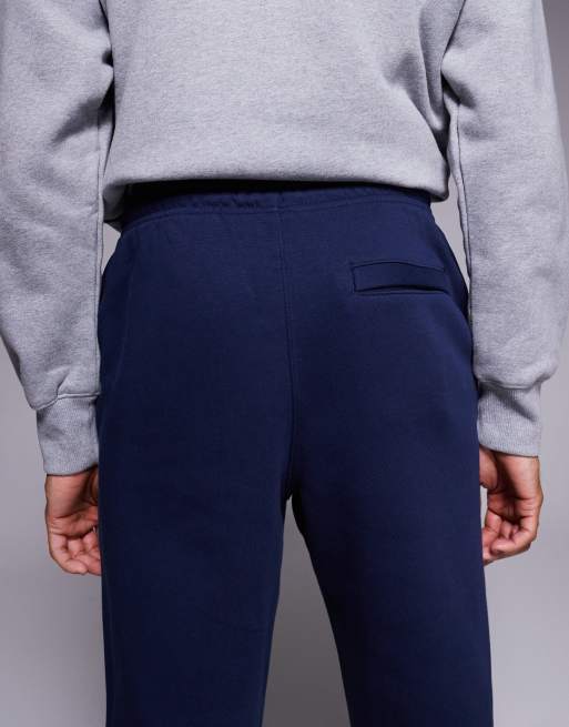 Nike Club Sweatpants In Navy, 5 of 5