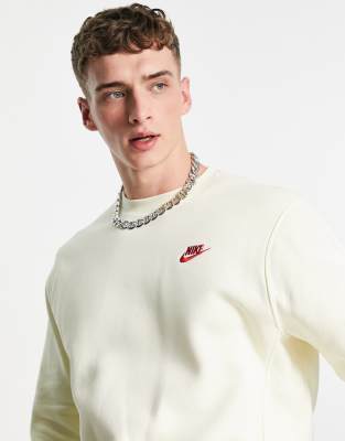 nike sweatshirt coconut milk