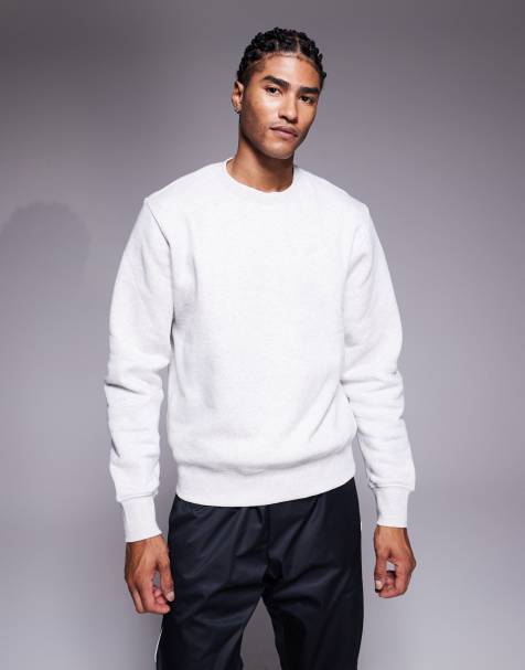 Nike Club sweatshirt in gray - view 1