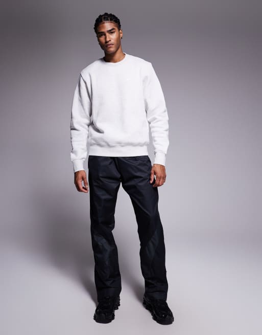 Nike Club sweatshirt in gray, 2 of 5