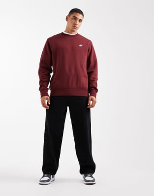 NIKE CLUB SWEATSHIRT