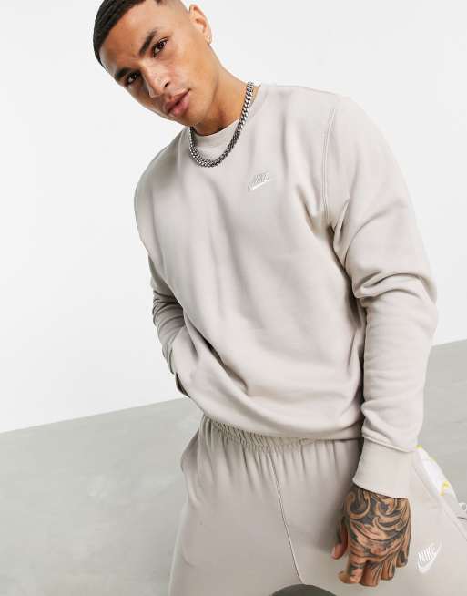 Stone nike jumper new arrivals