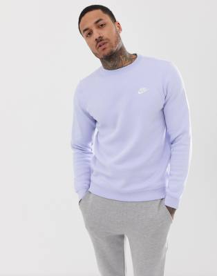 nike club sweatshirt