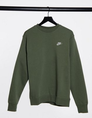 Nike – Club – Sweatshirt mit 