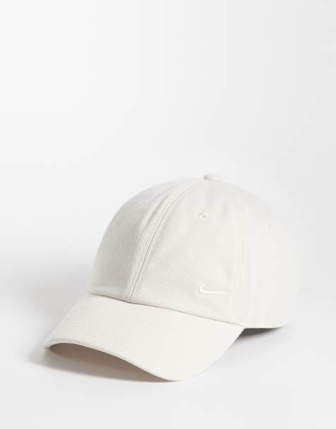 Nike Club Swoosh cap in beige - view 1