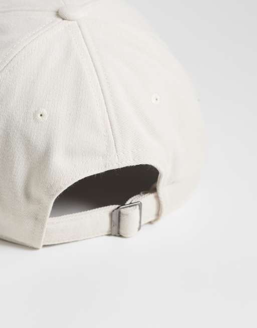 Nike Club Swoosh cap in beige , 2 of 3