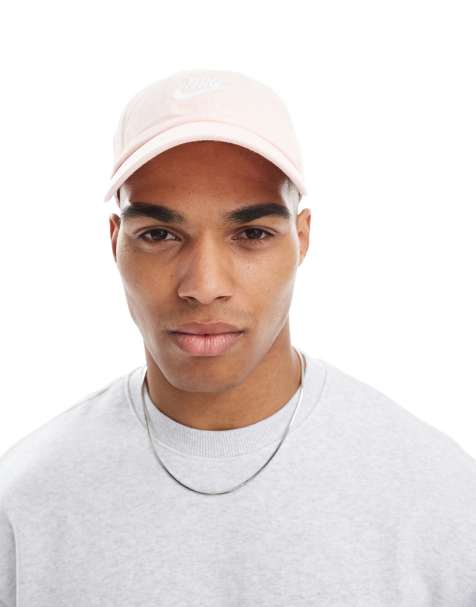 Nike Club swoosh cap in light pink - view 1